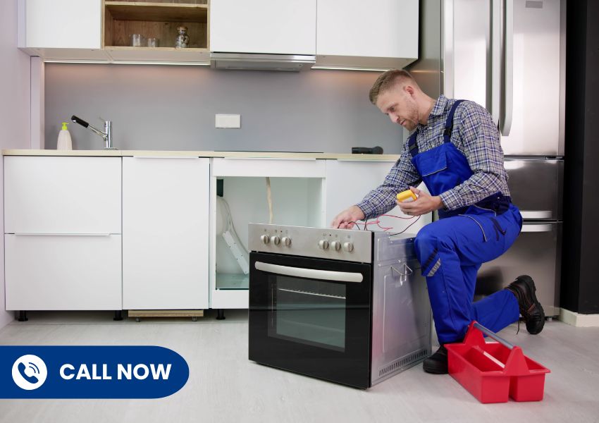 Appliance Repair Services in Norris, TN